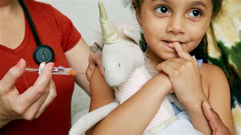 Stock photos for vaccines are dangerously bad, so this photographer