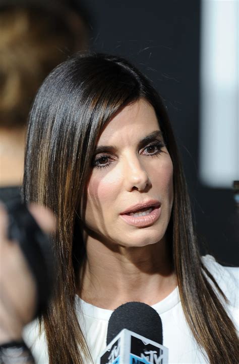 Sandra Bullock "Gravity" New York Premiere on Oct. 1, 2013 8.90/10