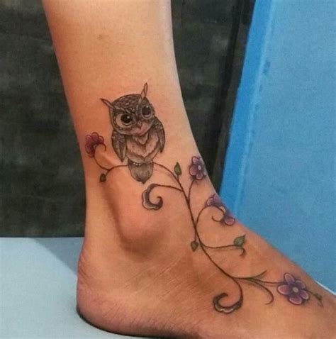 Pin on Tattoo Ideas - Owls