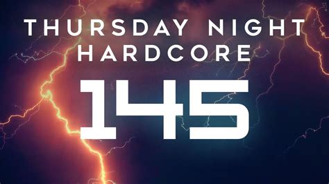 thursday night hardcore  speed house uk hardcore hard dance