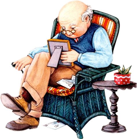 gify dziadek | Mary engelbreit, Illustrators, Mary