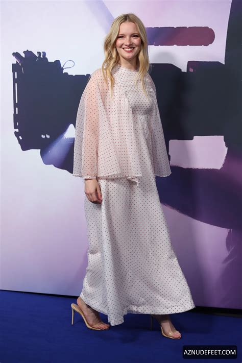 MORFYDD CLARK Feet - AZNudeFeet