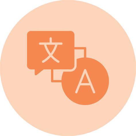 icono de vector de traductor 15984684 Vector en Vecteezy