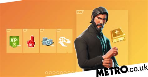 How to get the John Wick skin in Fortnite | Metro News