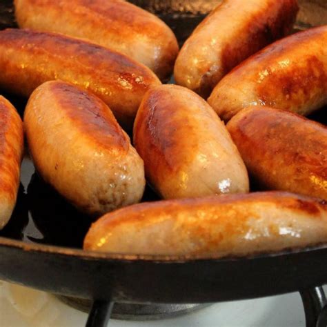 To order: www.aesfoods.com | By Farmers Choice Sausages