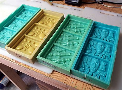 Polymer Clay Bead Molds at Dale Napoleon blog