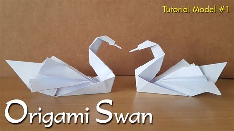 fold  origami swan  step  step guide  crafting