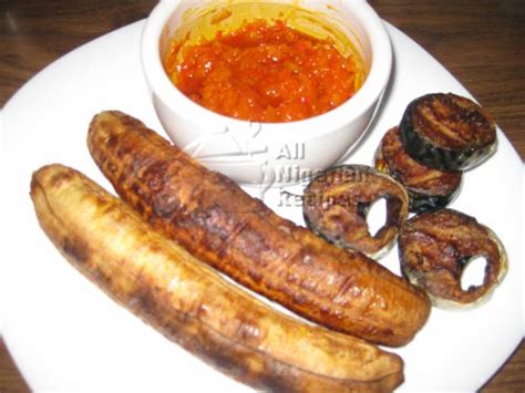 Nigerian Plantain Recipes Archive - All Nigerian Recipes