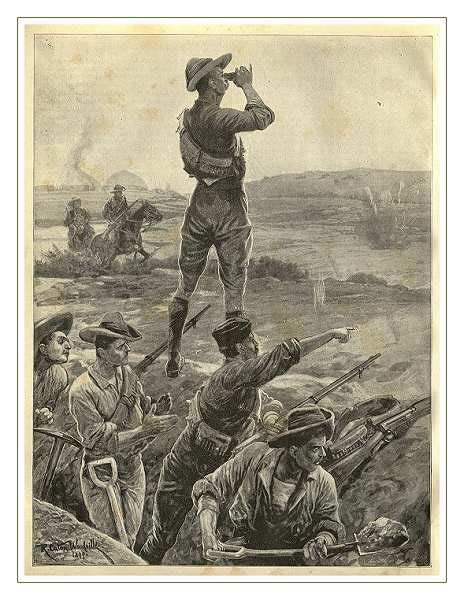 Англо-бурская война (1880—1881) | это... Что такое Англо-бурская война ...