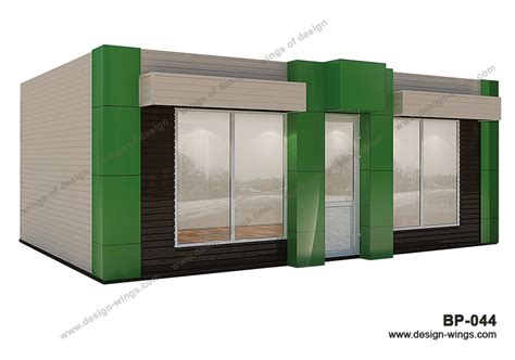 Проекты киоски и павильоны | Wings of Design