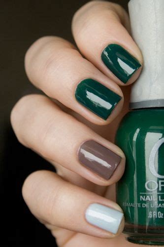 5 февраля, воскресенье | Multicolored nails, Pretty nails, Dipped nails