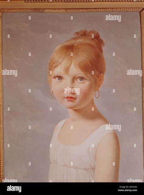 "fine arts, Guerin, Pierre Narcisse, (1774 - 1833), painting, "portrait ...