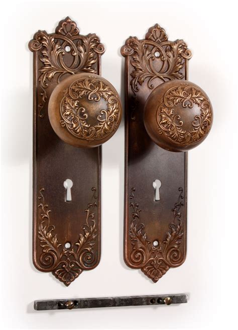 Antique Bronze Front Door Hardware at Alicia Barrenger blog