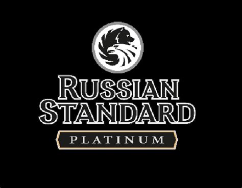 Russian Standard PLATINUM vodka - Watermill Global - wholesaler of ...