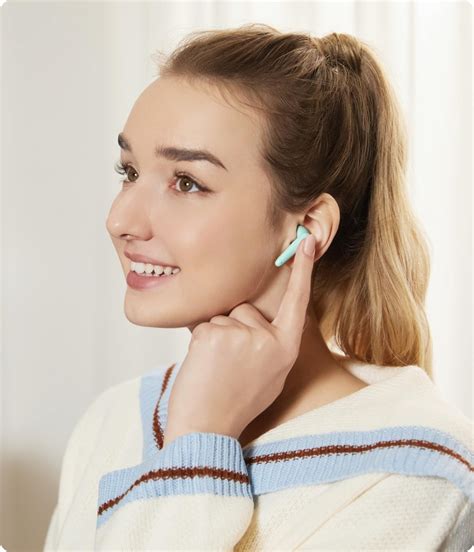 Huawei FreeBuds SE White - ATEHNO