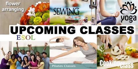 upcoming classes womens community projects mullingar