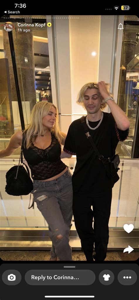 The Rizzler with Corrina Kopf 😎⌚ : r/xqcow