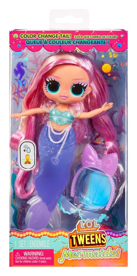 LOL Surprise Tweens Mermaids dolls - YouLoveIt.com