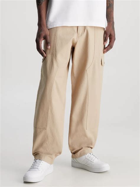 Men's Cargo Pants & Combat Trousers | Calvin Klein®