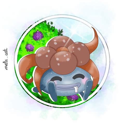 Gloom - Pokémon - Image by Noele Art #3327381 - Zerochan Anime Image Board