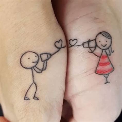 50+ People Who Proved Their Love Through Beautiful Tattoos – Page 19