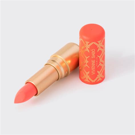 Помада-бальзам для губ `VIVIENNE SABO` BALM FANTAISIE тон 02 купить в ...
