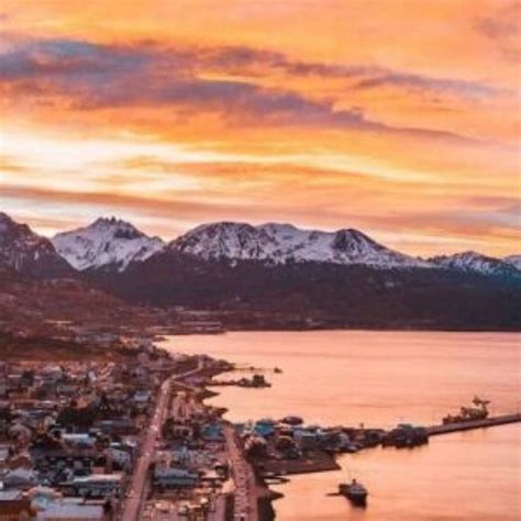 Terra do Fogo: de prisão no "fim do mundo" a comunidade de 80 mil pessoas