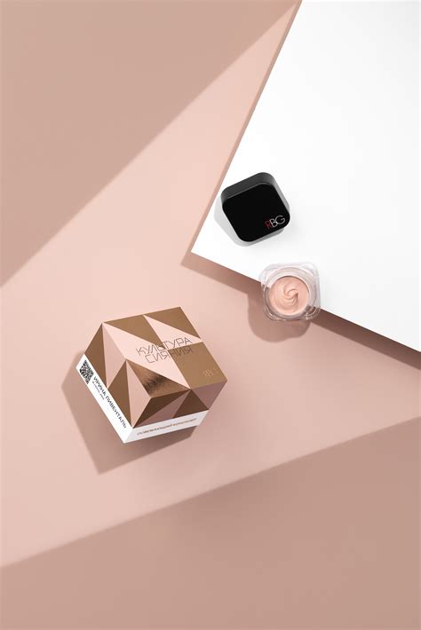 RBG Russian Beauty Guru :: Behance