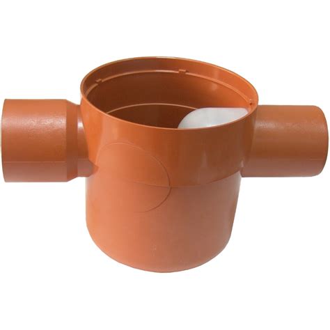 Сифон за подово сито, вход 180 градуса, 115 x 55 mm - eMAG.bg