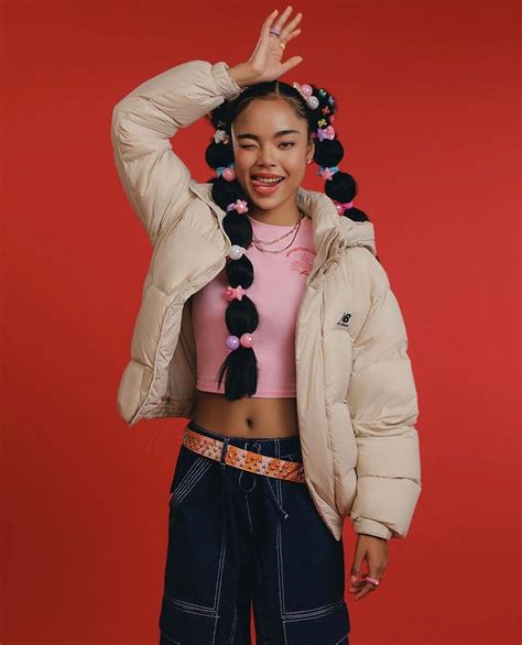 meet koreas newest famous korean nigerian model jenny park signed