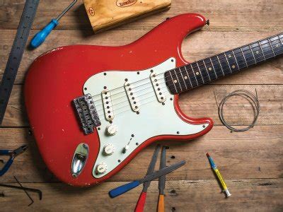 Making a Custom Strat - What Mods Would You Suggest? | Fender ...