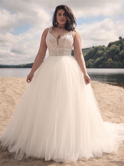 Vestidos De Novia Sencillos Para Gorditas