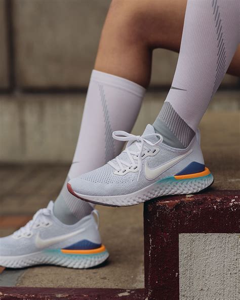 Nike Epic React Flyknit 2 Women's Running Shoes. Nike.com | Nike ...