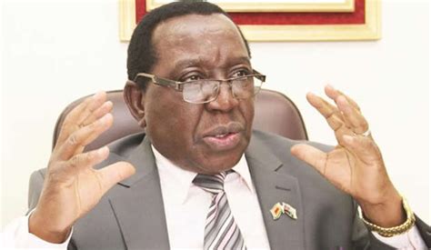 Simon Khaya Moyo Declared National Hero - iHarare News