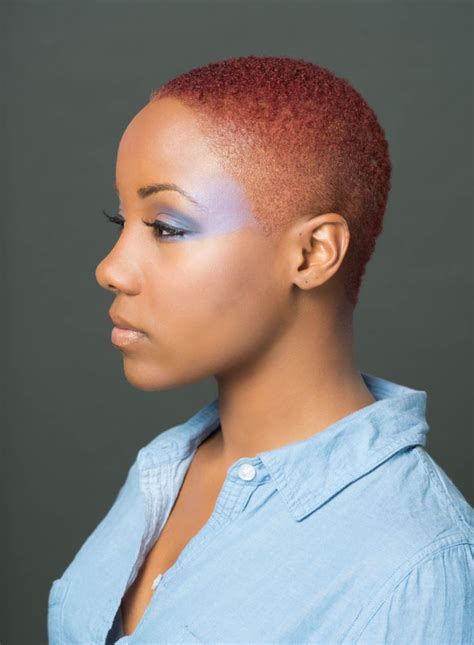 35+ low fade haircut styles for women's - KerstinMyley