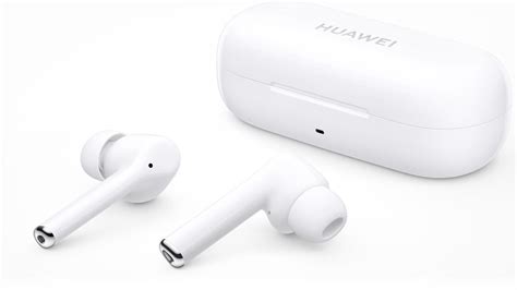 Huawei's newest AirPods clones come with Active Noise Cancellation at ...