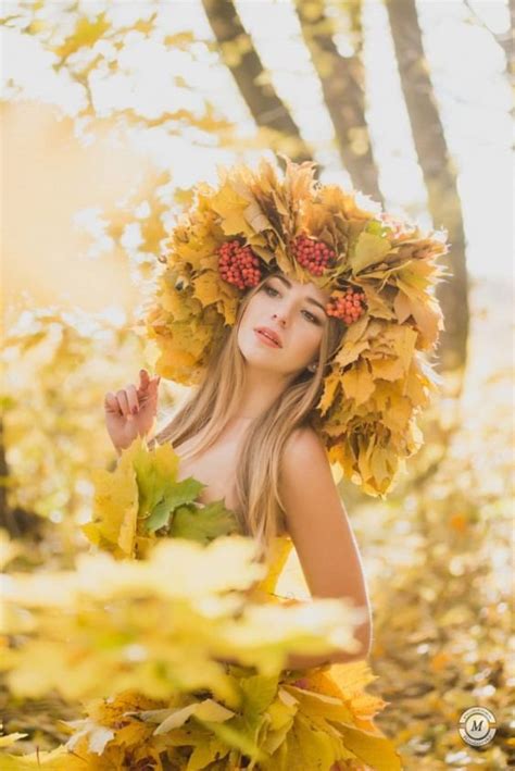 Женщина осень картинки красивые | Fall photoshoot, Autumn beauty ...