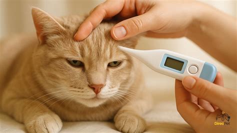 Febre De Gato Passa Sozinha - Como saber se o gato está com febre de verdade
