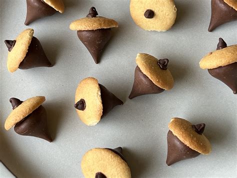 recipes with acorns 3