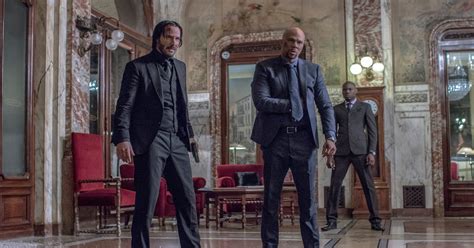 John Wick 2 Movie Plot Ending, Explained - The Cinemaholic