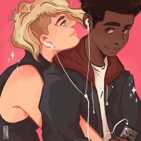 Miles Morales X Gwen Stacy Interracial Kiss Fanart By, 41% OFF