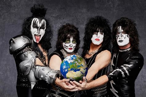 KISS anuncia conciertos en Barcelona y Madrid en 2020