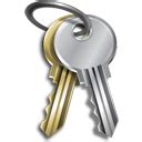 Иконка ключи - Png картинки и иконки без фона