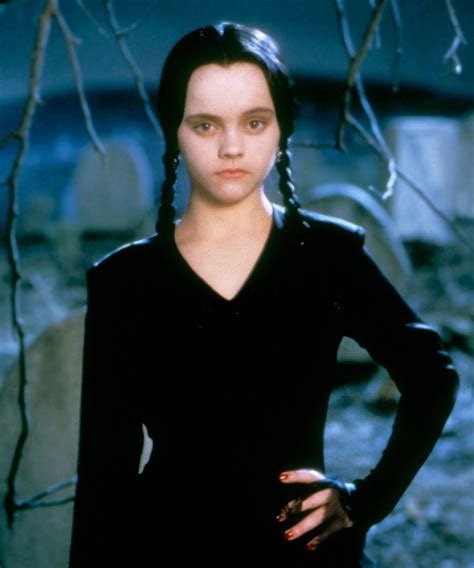 Wednesday Addams Makeup | Saubhaya Makeup