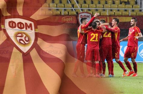 Македонските фудбалери со прогрес од две места на најновата ФИФА ранг ...