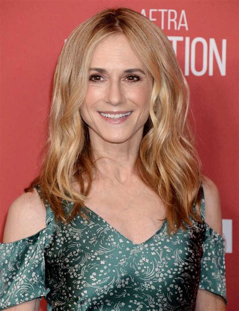 Holly Hunter at SAG-AFTRA Foundation’s Patron of the Artists Awards in