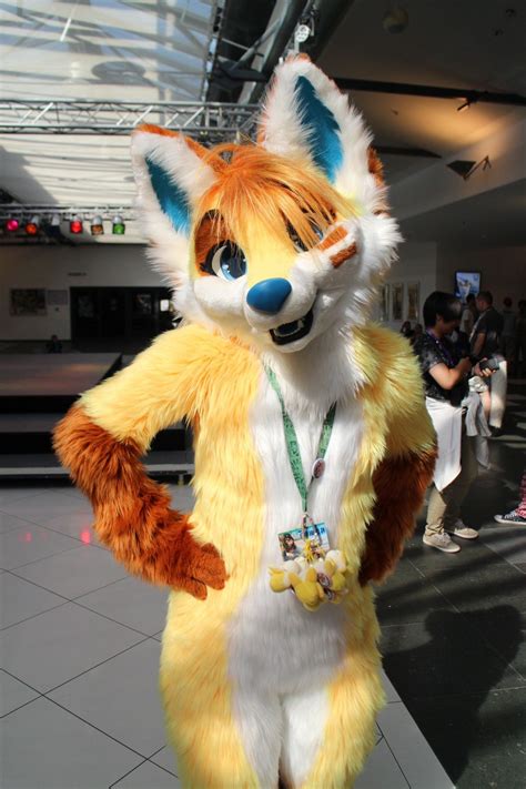 Furry cosplay: фотографии в высоком качестве
