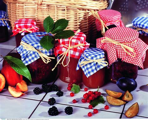 Gem de coacăze - Retete culinare - Romanesti si din Bucataria ...