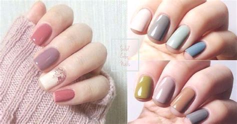 20 ไอเดีย 'สีเล็บแบบธรรมชาติ' ทาแล้วมือขาว สวยแพง น่ามอง!
