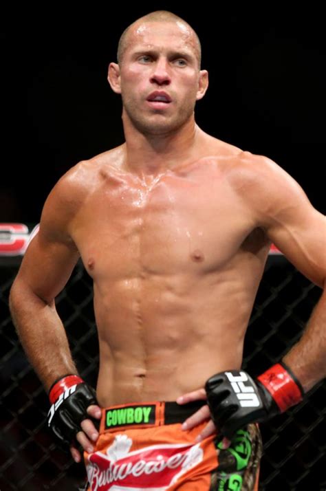 Donald Cerrone Showed Discipline When Assaulted By Angry Driver | CelebNest